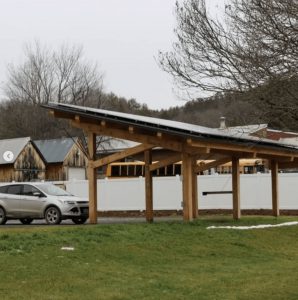 Double Carport